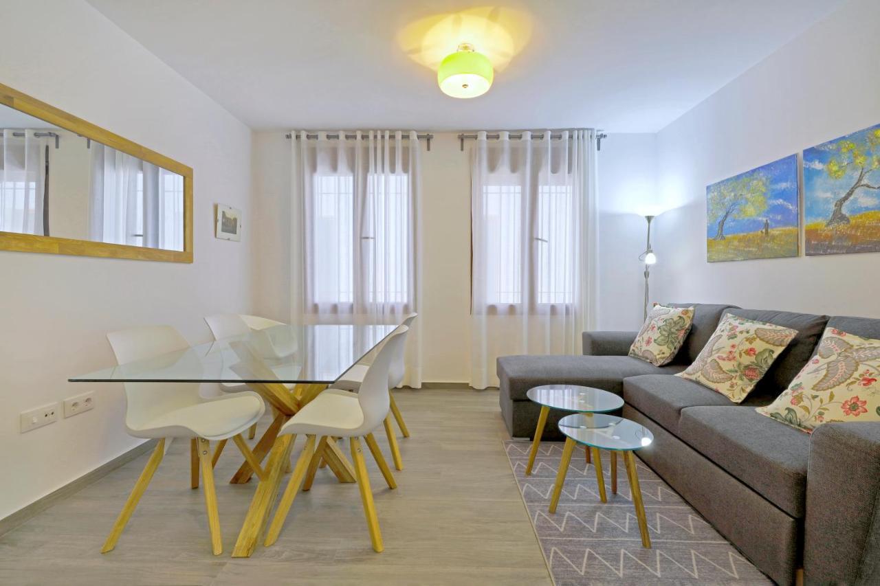 Tejon Y Marin, Nuevo Apartamento En Casco Antigueo Córdoba Exterior foto