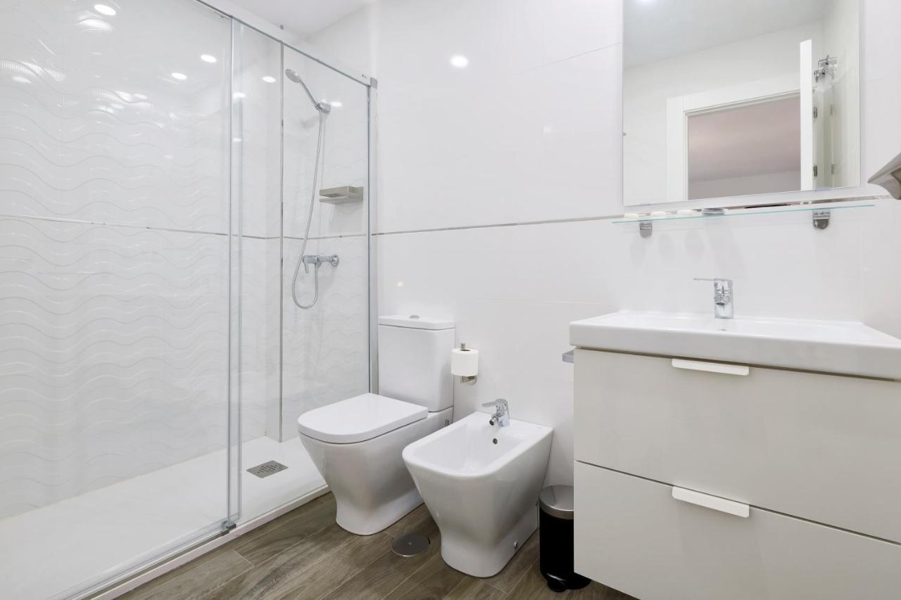 Tejon Y Marin, Nuevo Apartamento En Casco Antigueo Córdoba Exterior foto