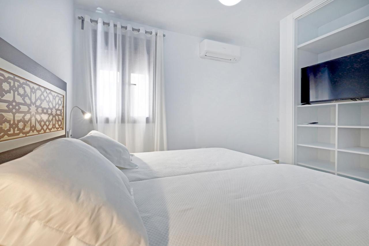 Tejon Y Marin, Nuevo Apartamento En Casco Antigueo Córdoba Exterior foto