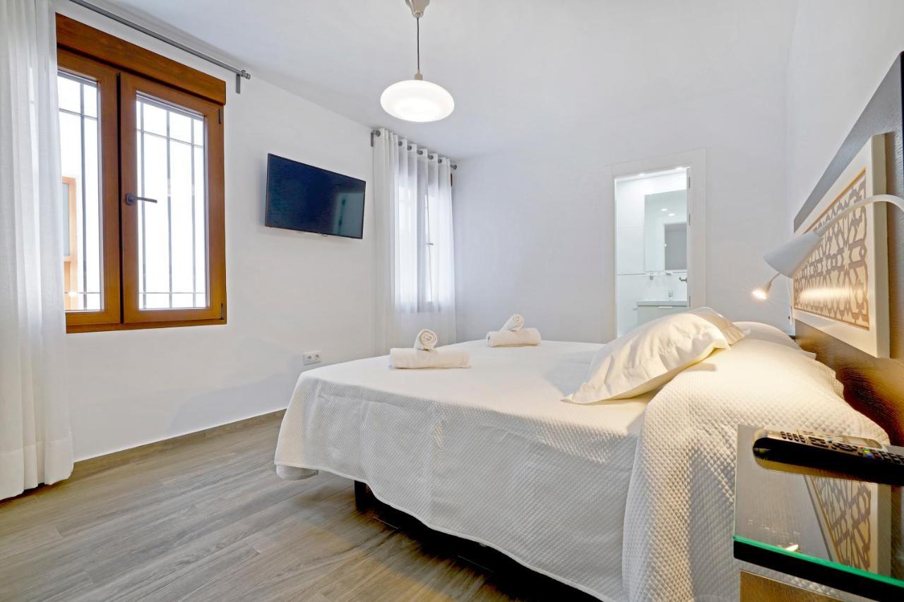Tejon Y Marin, Nuevo Apartamento En Casco Antigueo Córdoba Exterior foto