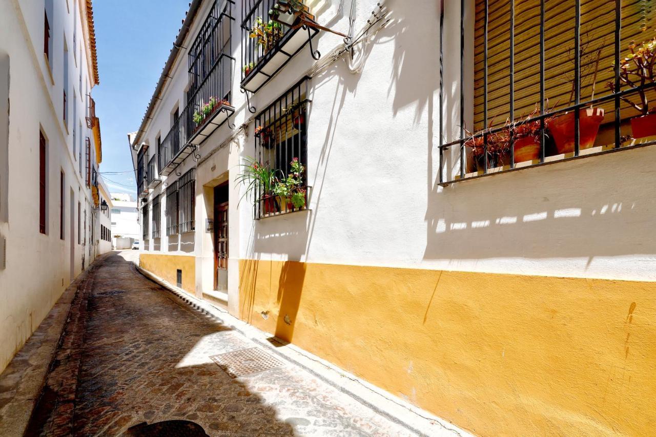 Tejon Y Marin, Nuevo Apartamento En Casco Antigueo Córdoba Exterior foto