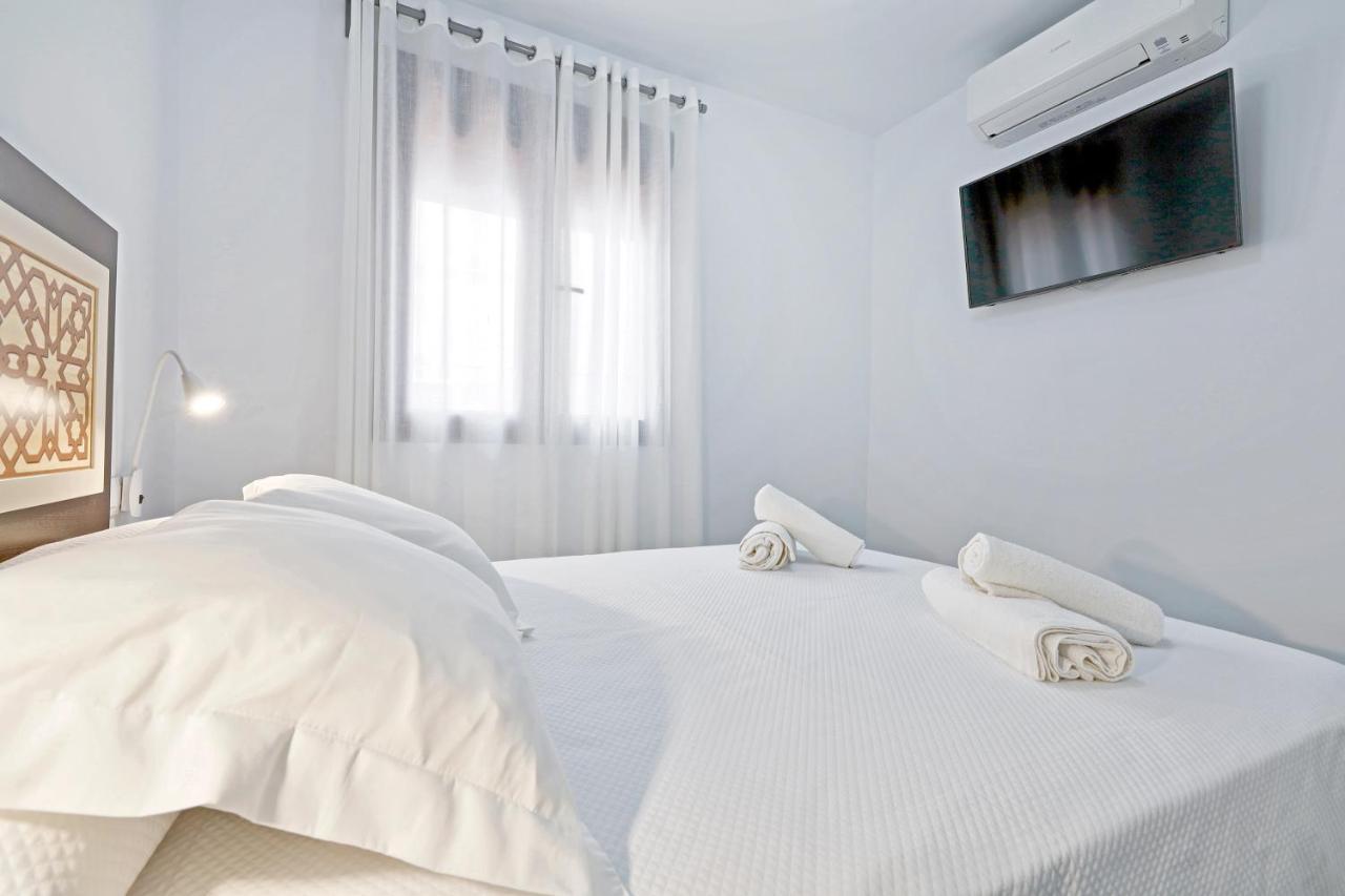 Tejon Y Marin, Nuevo Apartamento En Casco Antigueo Córdoba Exterior foto