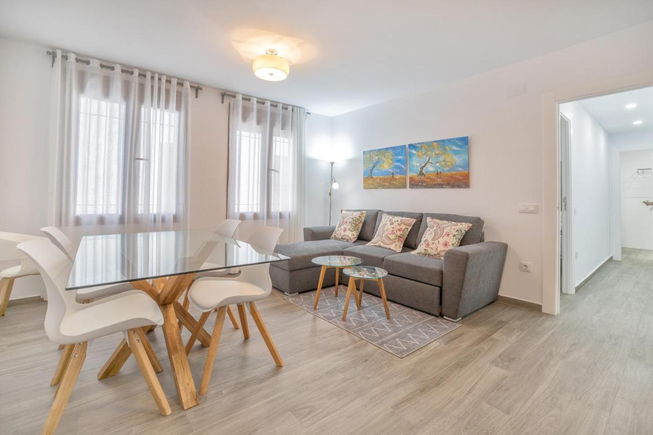 Tejon Y Marin, Nuevo Apartamento En Casco Antigueo Córdoba Exterior foto